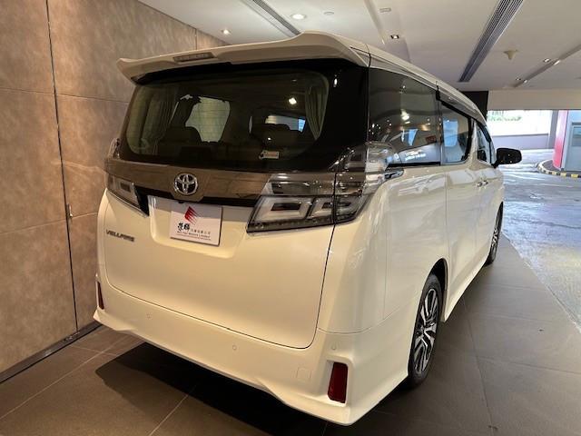 VELLFIRE 2.5 FACELIFT 包圍版 - Image 2