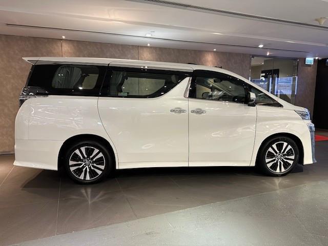 VELLFIRE 2.5 FACELIFT 包圍版 - Image 3
