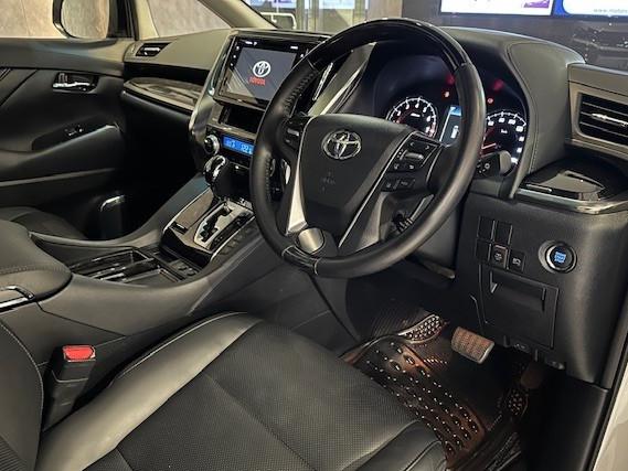 VELLFIRE 2.5 FACELIFT 包圍版 - Image 5