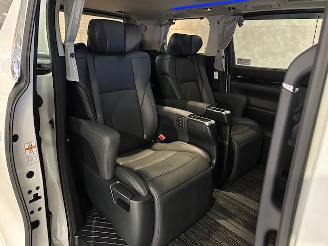 VELLFIRE 2.5 FACELIFT 包圍版 - Image 4