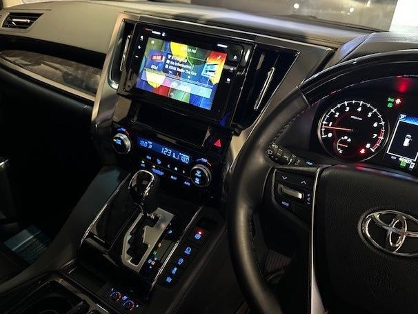 VELLFIRE 2.5 FACELIFT 包圍版 - Image 7