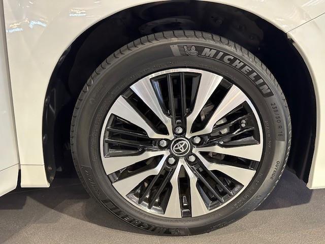 VELLFIRE 2.5 FACELIFT 包圍版 - Image 9