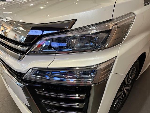 VELLFIRE 2.5 FACELIFT 包圍版 - Image 10