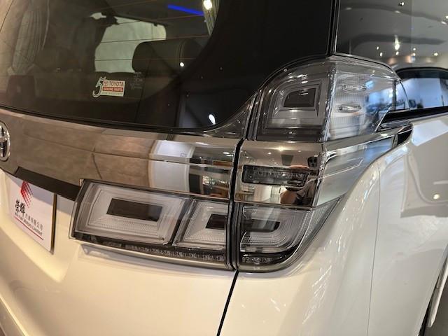 VELLFIRE 2.5 FACELIFT 包圍版 - Image 11
