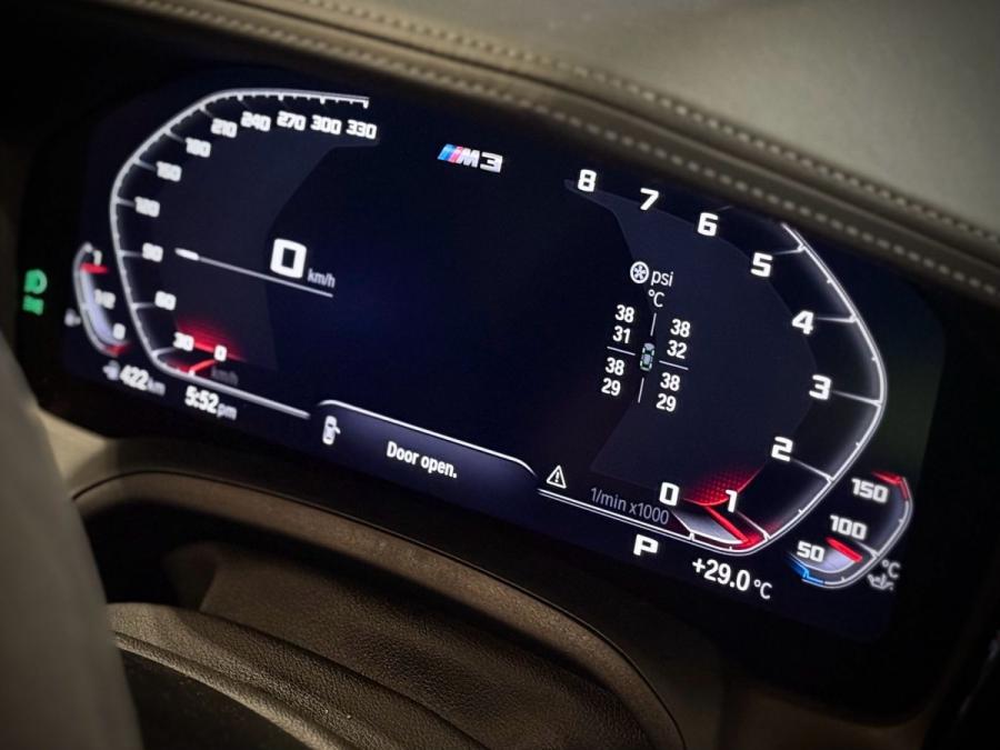 M3 COMPETITION XDRIVE G80 - Image 9