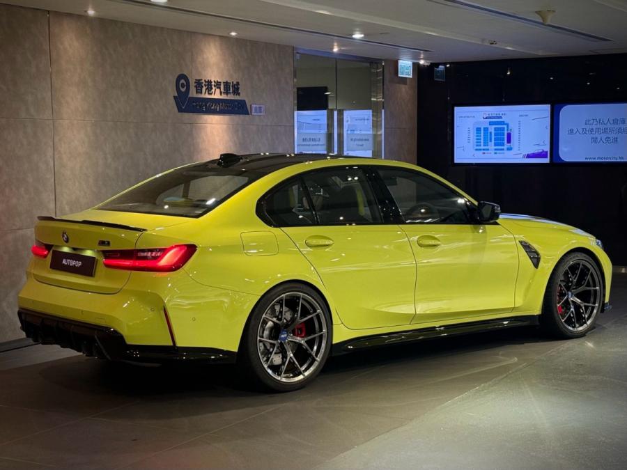 M3 COMPETITION XDRIVE G80 - Image 6