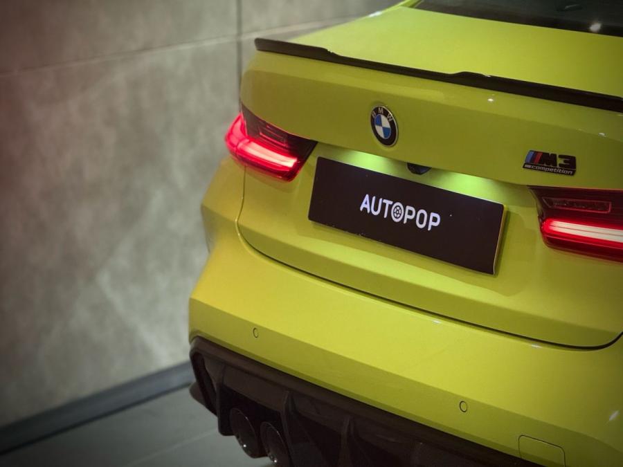 M3 COMPETITION XDRIVE G80 - Image 11