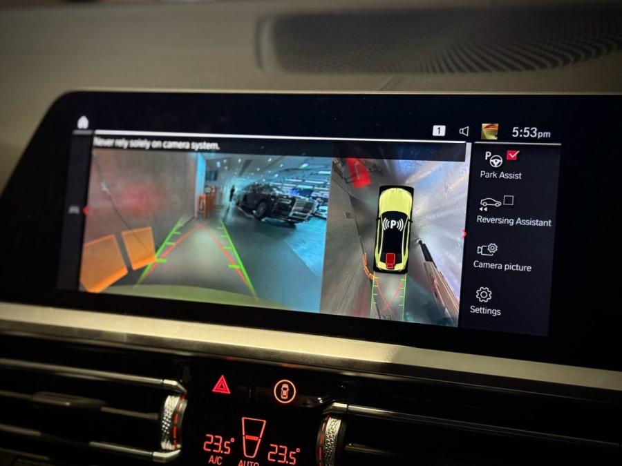 M3 COMPETITION XDRIVE G80 - Image 4