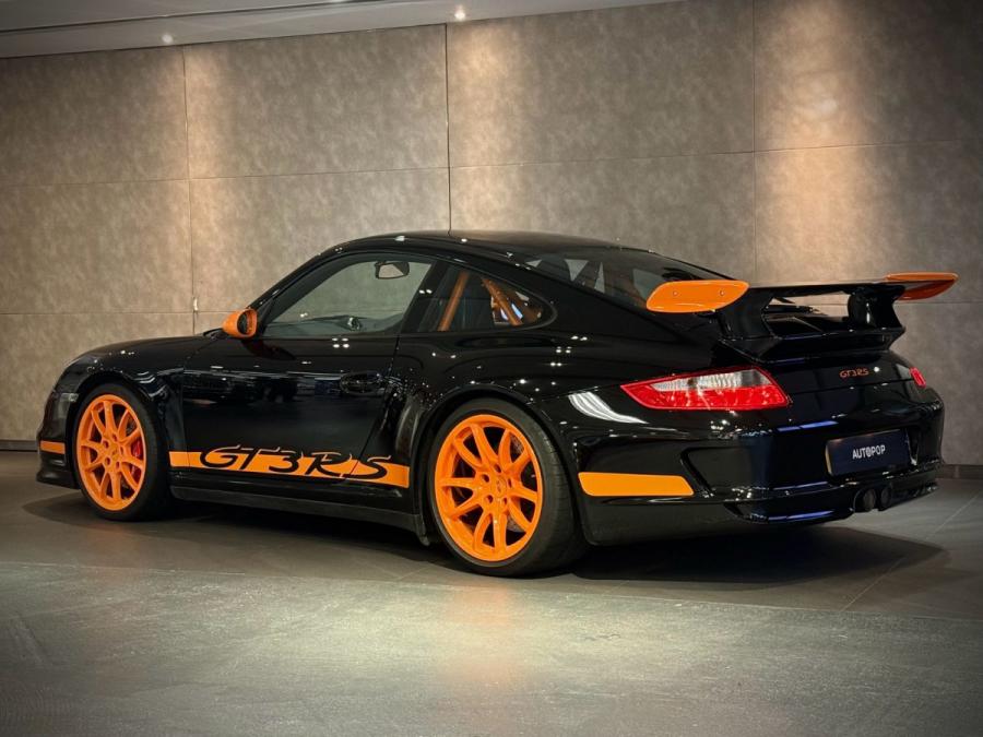 911 997.1 GT3 RS - Image 4