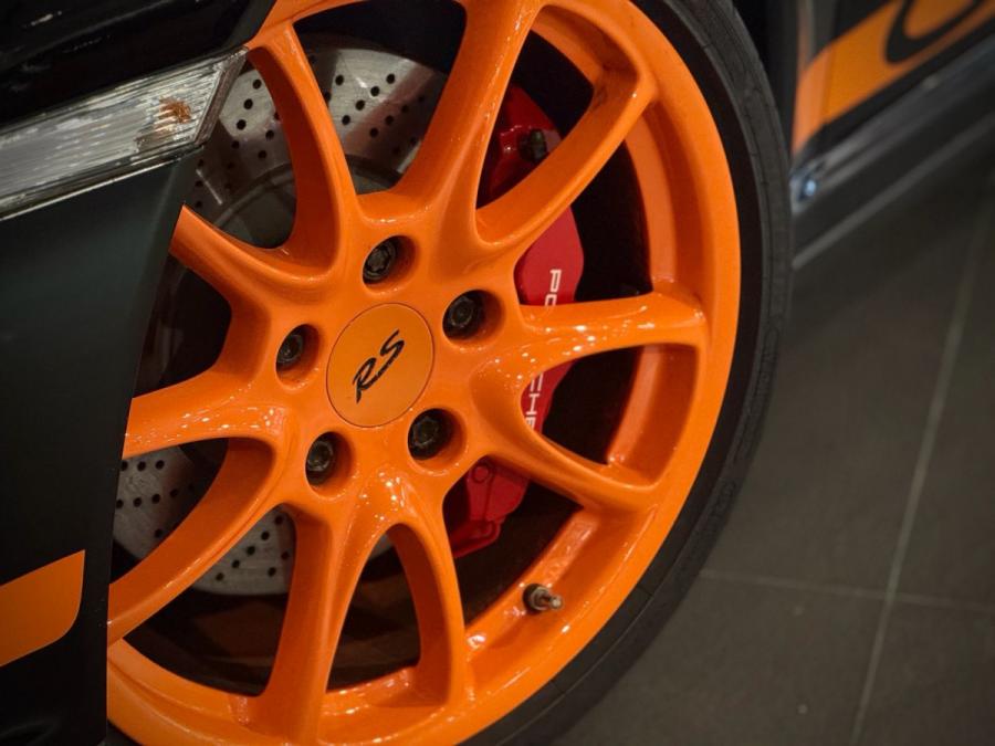 911 997.1 GT3 RS - Image 8