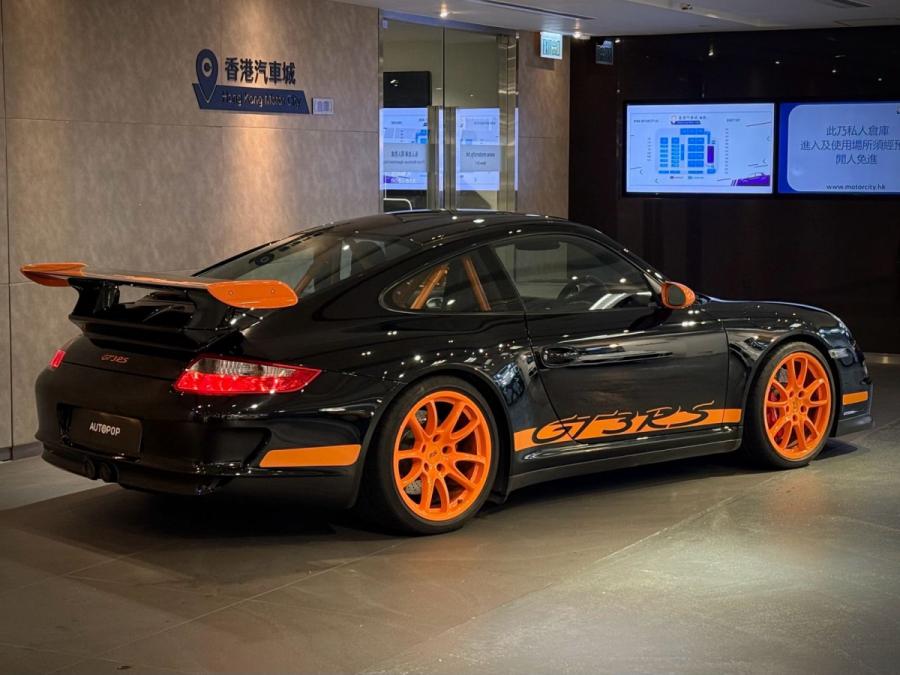 911 997.1 GT3 RS - Image 3