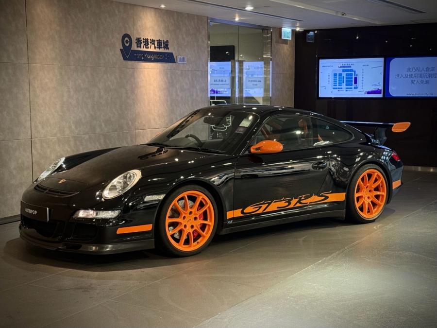 911 997.1 GT3 RS - Image 2