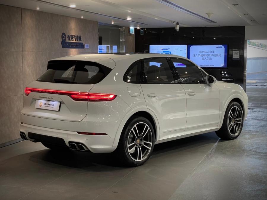 CAYENNE TURBO - Image 4