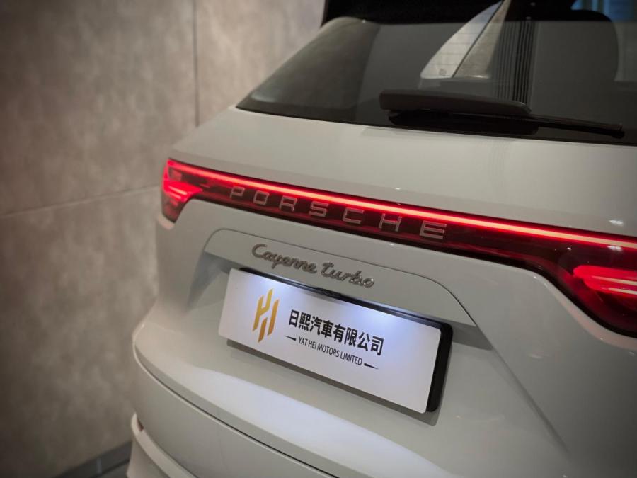 CAYENNE TURBO - Image 16