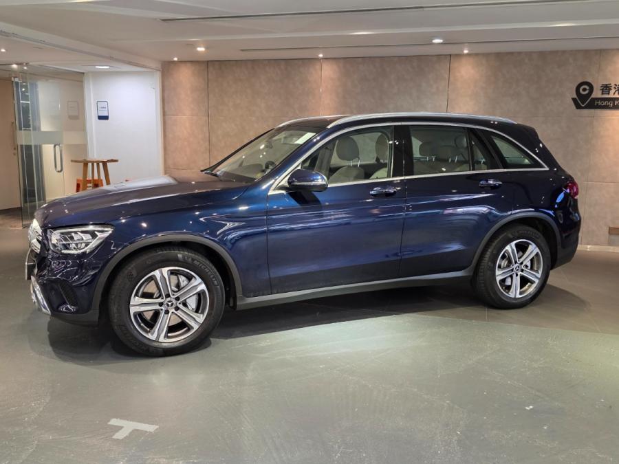 GLC 300 4MATIC FACELIFT - Image 2