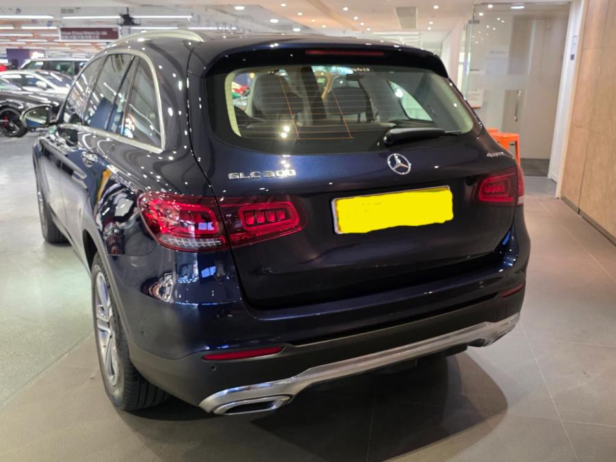 GLC 300 4MATIC FACELIFT - Image 3