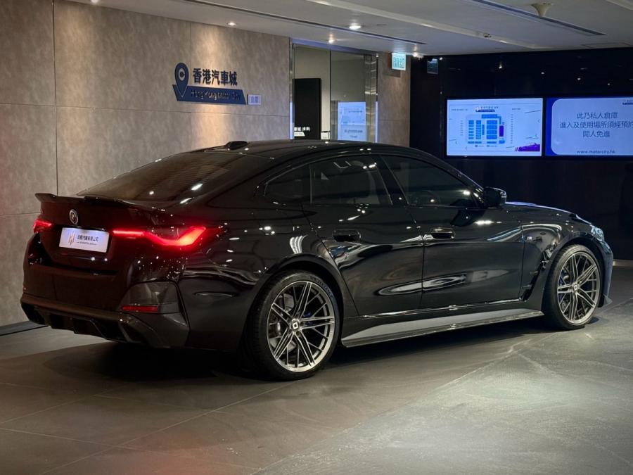 I4 EDRIVE35 M SPORT - Image 5