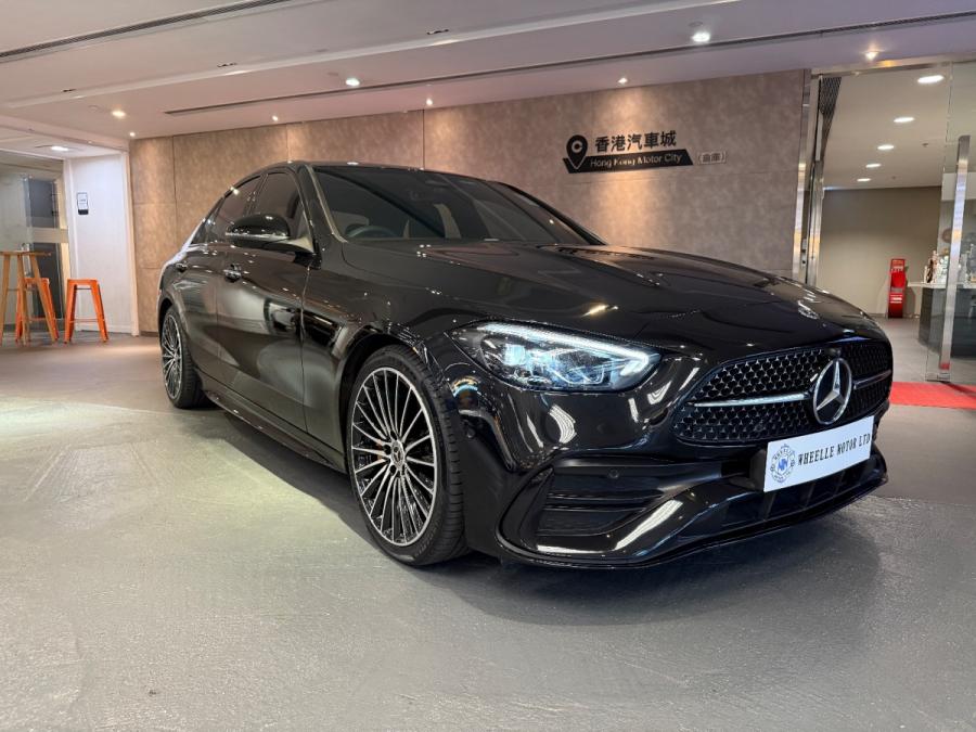 C200 AMG EDITION - Image 14