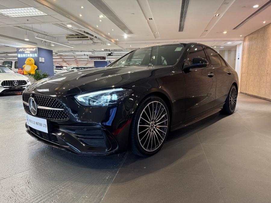 C200 AMG EDITION - Image 23