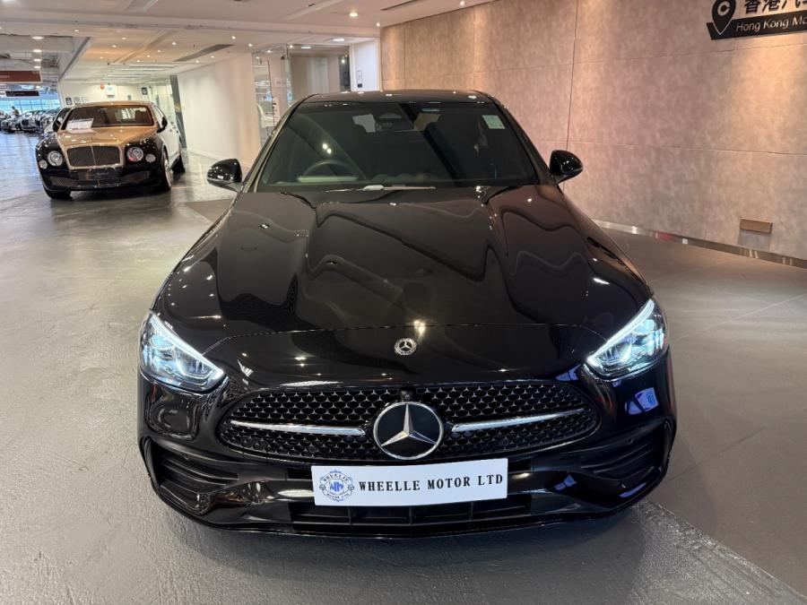 C200 AMG EDITION - Image 22