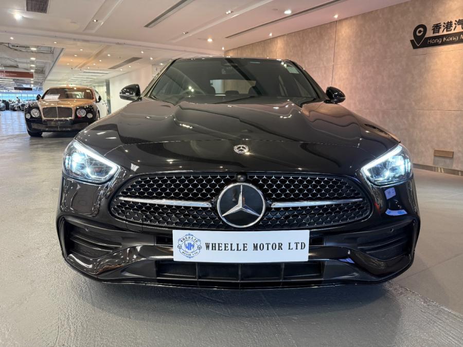 C200 AMG EDITION - Image 21