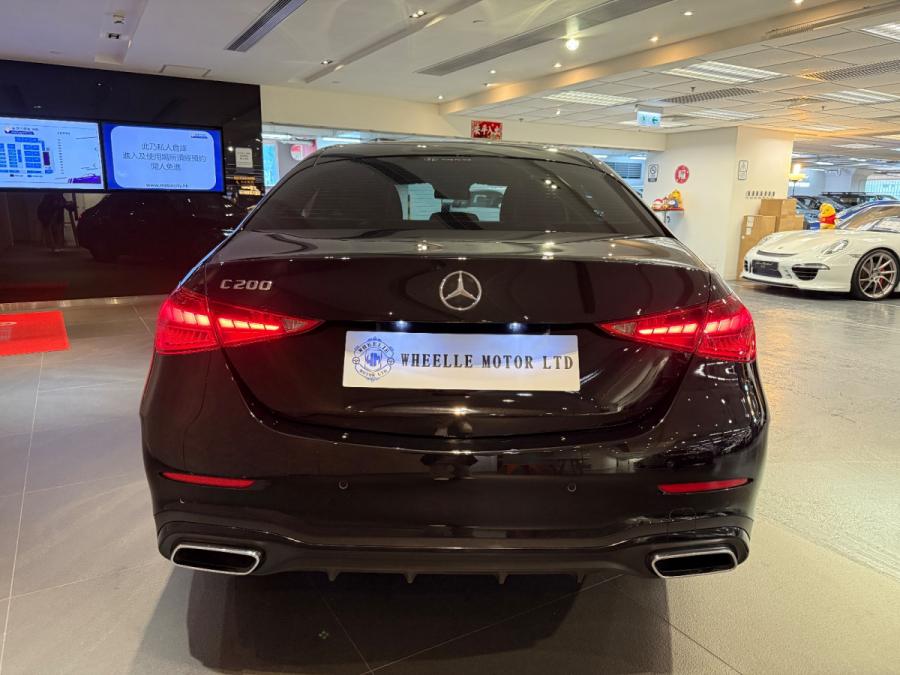 C200 AMG EDITION - Image 18