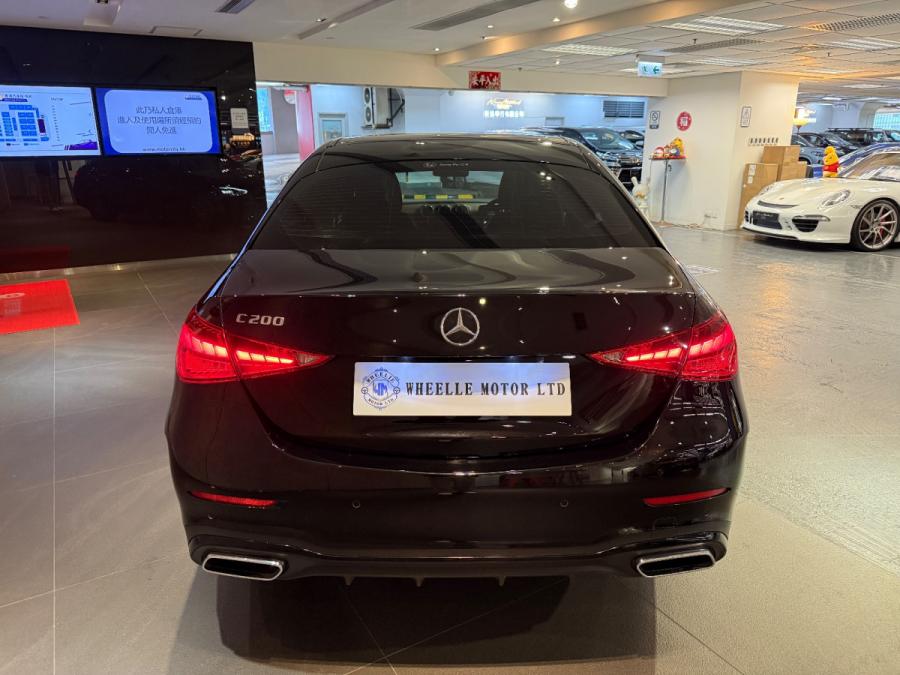 C200 AMG EDITION - Image 17