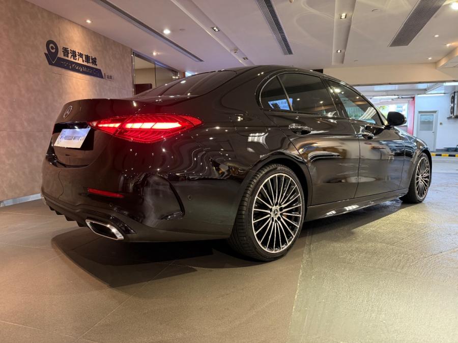 C200 AMG EDITION - Image 15