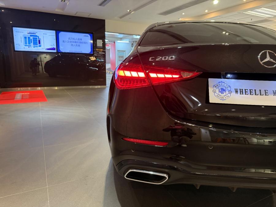 C200 AMG EDITION - Image 13