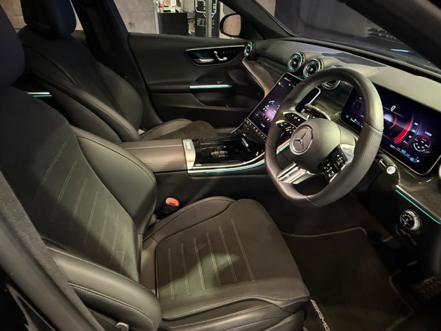 C200 AMG EDITION - Image 10