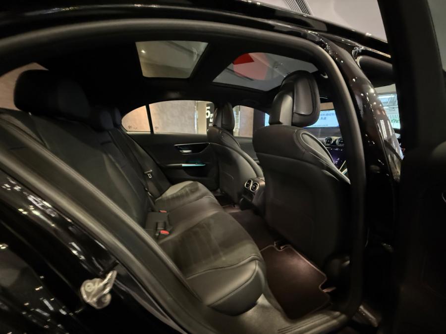 C200 AMG EDITION - Image 8