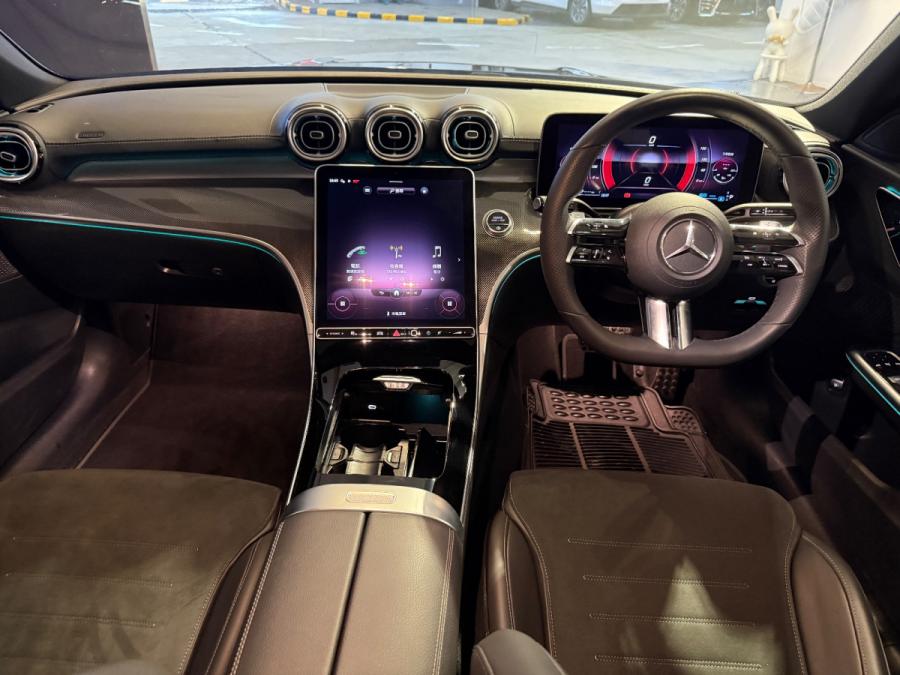 C200 AMG EDITION - Image 3