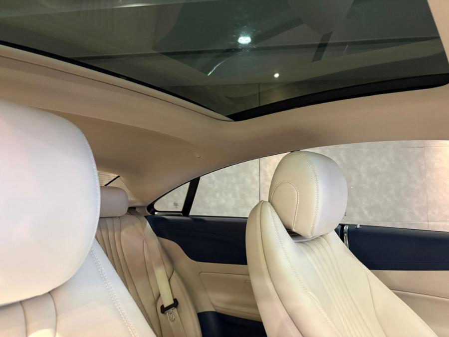 E300 Coupe AMG - Image 5