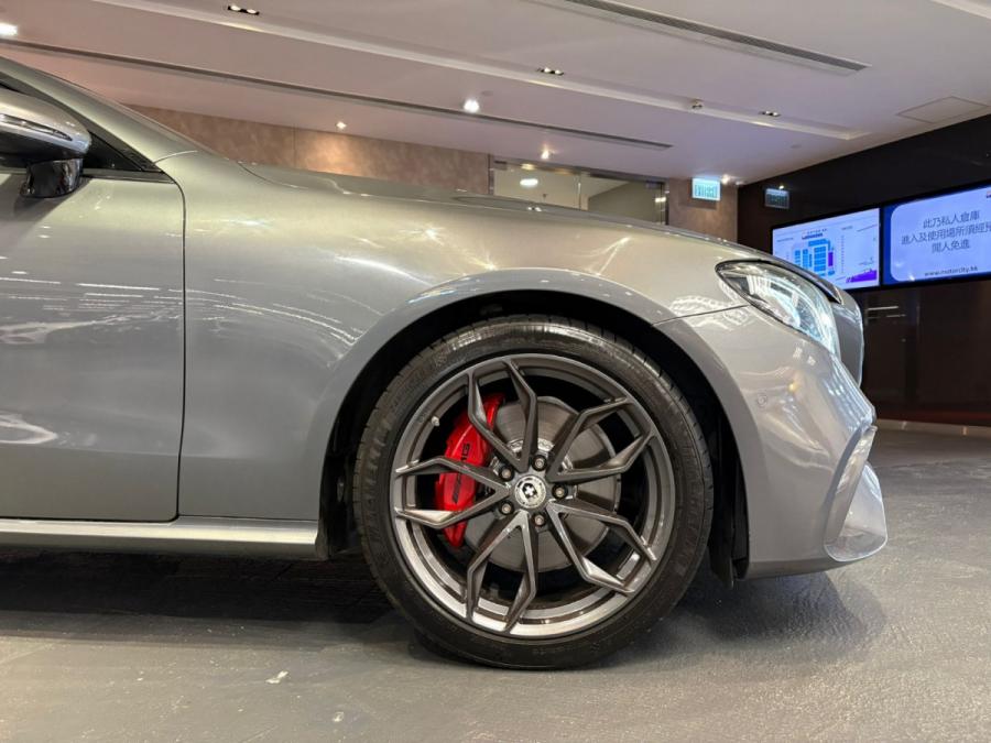 E300 Coupe AMG - Image 3