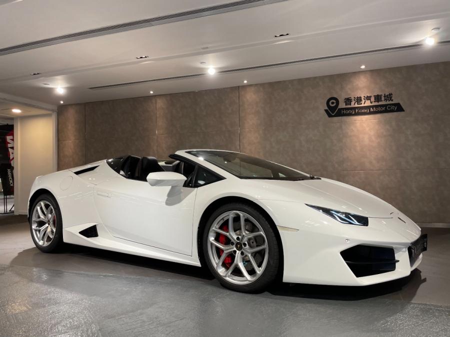 HURACAN LP 580-2 SPYDER - Image 1