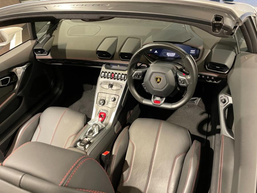 HURACAN LP 580-2 SPYDER - Image 6