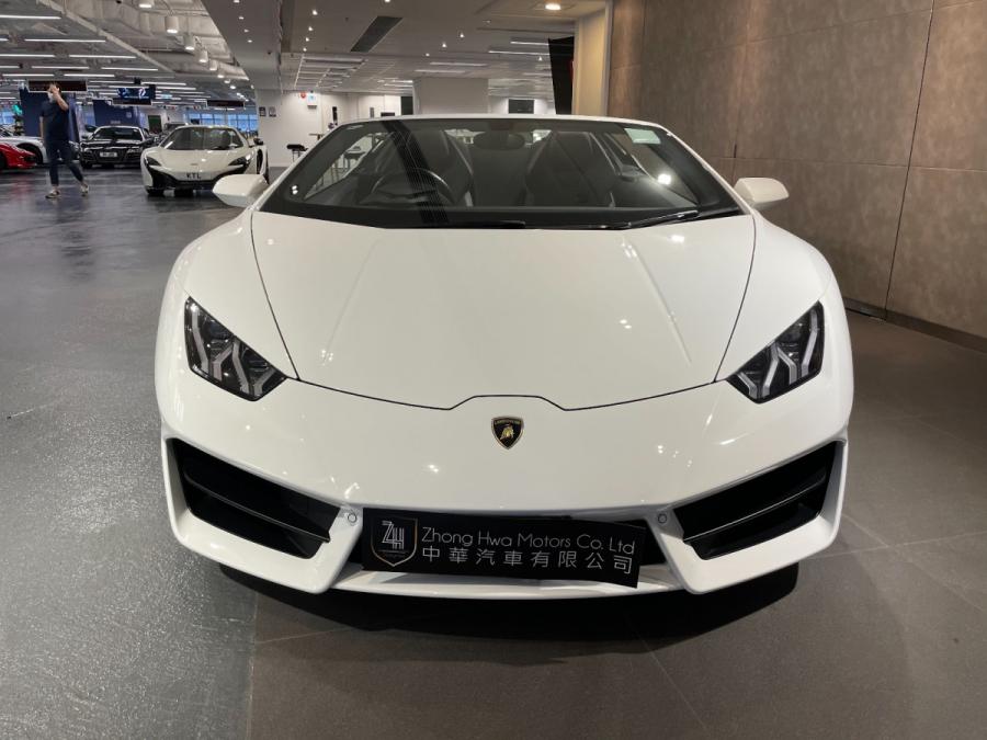HURACAN LP 580-2 SPYDER - Image 4