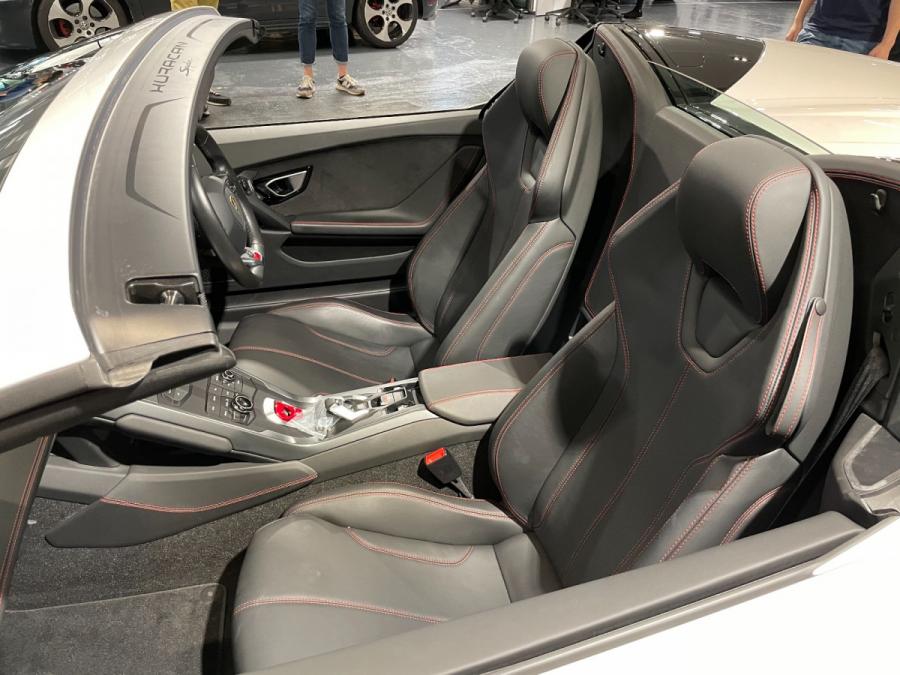 HURACAN LP 580-2 SPYDER - Image 8