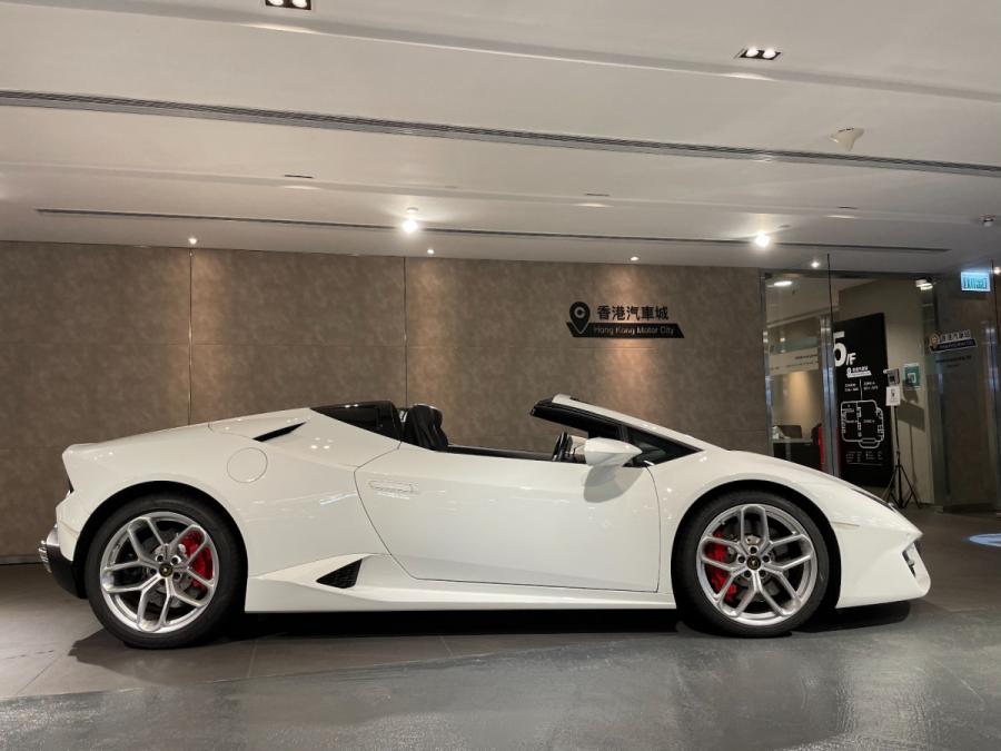 HURACAN LP 580-2 SPYDER - Image 2