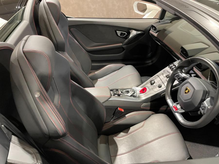 HURACAN LP 580-2 SPYDER - Image 7