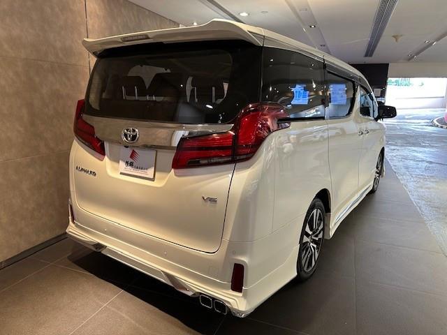 Alphard SC 3.5V6 Facelift版 - Image 2