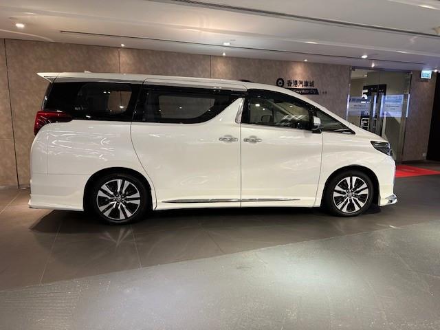 Alphard SC 3.5V6 Facelift版 - Image 3
