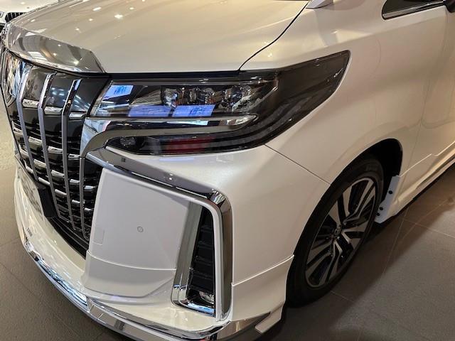 Alphard SC 3.5V6 Facelift版 - Image 10