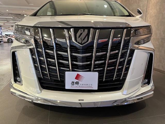 Alphard SC 3.5V6 Facelift版 - Image 11