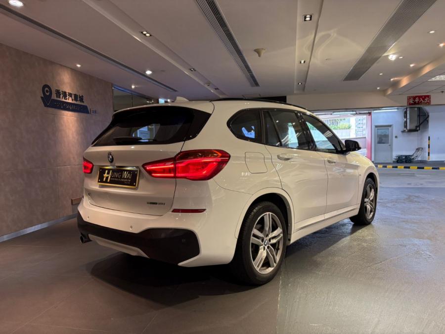 X1 Sdrive18iA M-Sport - Image 2