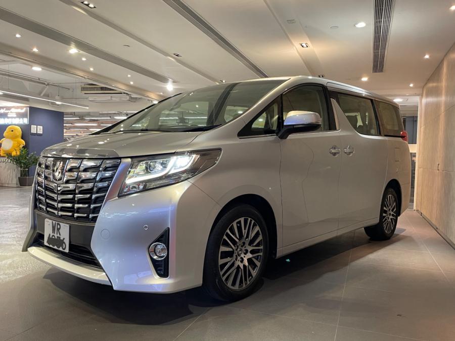 Alphard 3.5(行貨） - Image 2