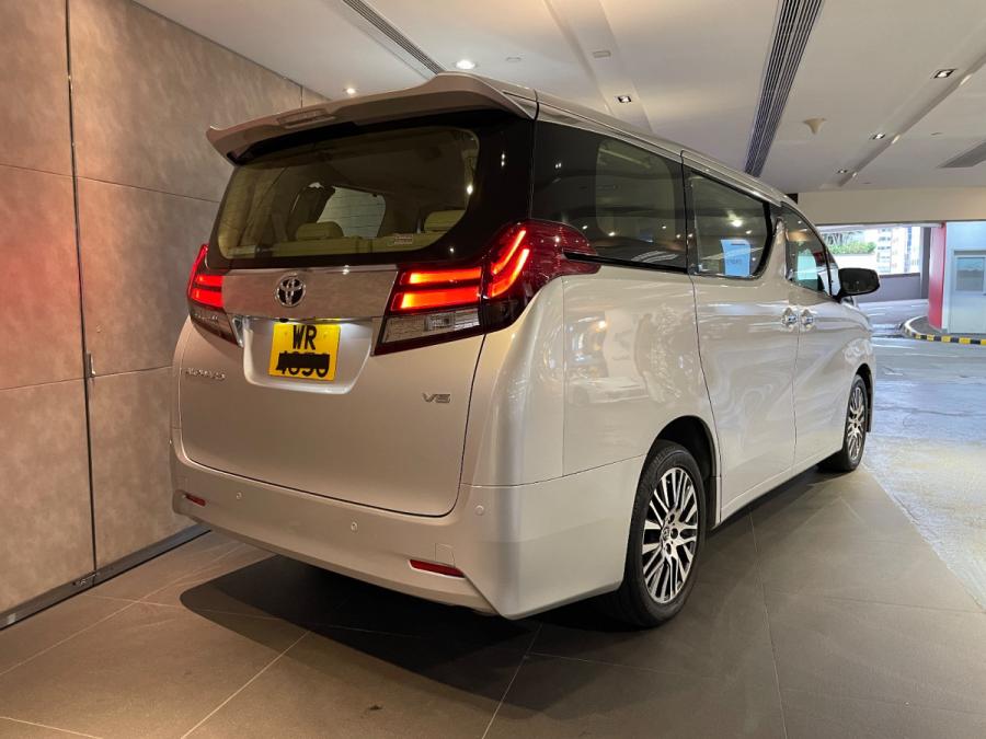 Alphard 3.5(行貨） - Image 3