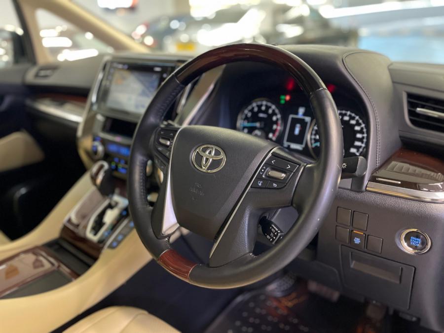 Alphard 3.5(行貨） - Image 8