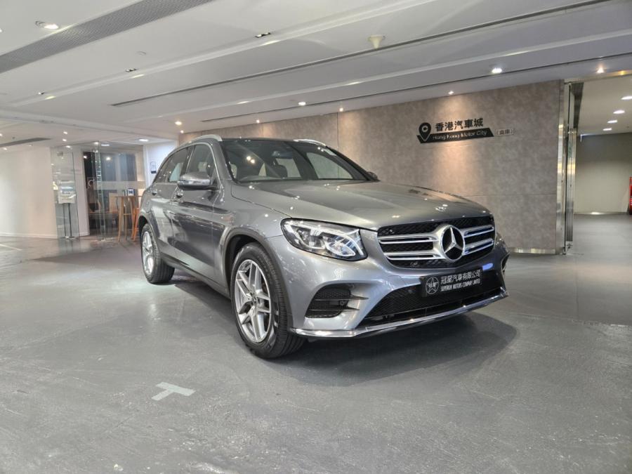 GLC250 4MATIC - Image 2