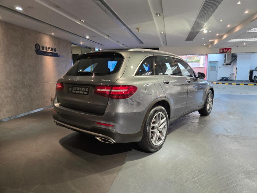 GLC250 4MATIC - Image 4